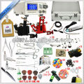 2013 Professional permannet cheap glitter tattoo kit